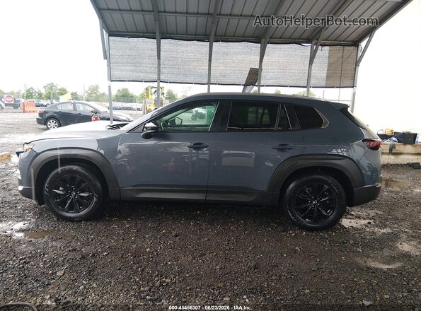 7MMVABDM8RN244068 2024 MAZDA CX-5 Blue Widok wnętrza 360 stopni