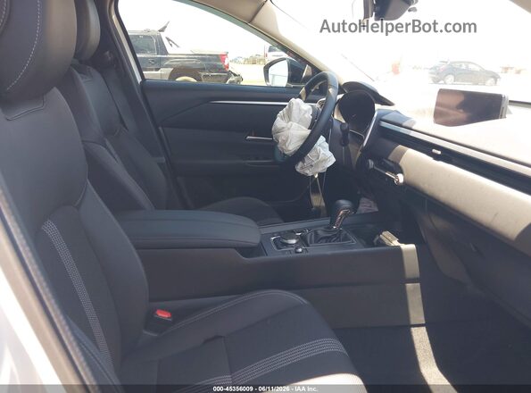 7MMVABDM8SN310317 2025 MAZDA CX-5 White Vista interior delantera