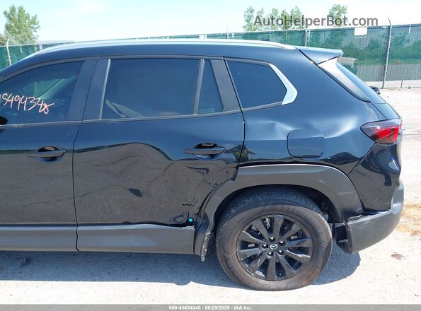 7MMVABDM8SN355905 2025 MAZDA CX-5 Black წინა ხედი