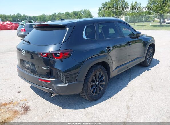 7MMVABDM8SN355905 2025 MAZDA CX-5 Black უკანა მარჯვენა