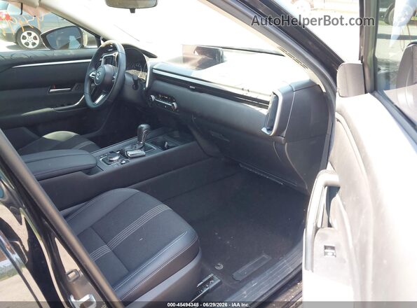 7MMVABDM8SN355905 2025 MAZDA CX-5 Black წინა სალონის ხედი