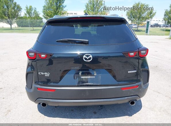 7MMVABDM8SN355905 2025 MAZDA CX-5 Black 