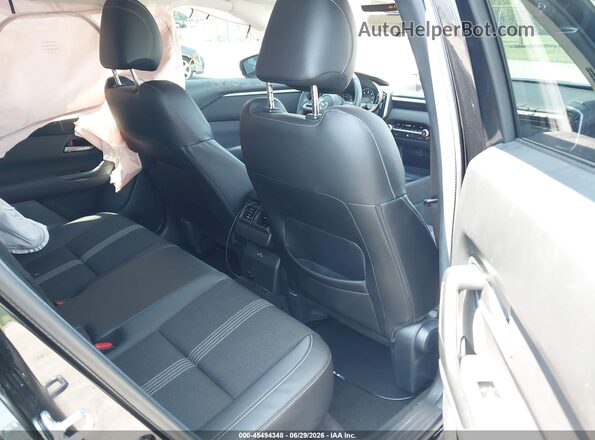7MMVABDM8SN355905 2025 MAZDA CX-5 Black VIN კოდის სტიკერის ხედი