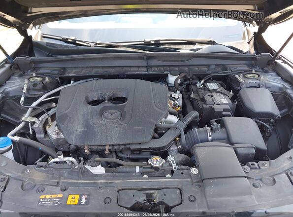 7MMVABDM8SN355905 2025 MAZDA CX-5 Black უკანა ხედი