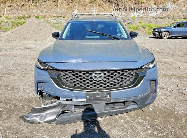 7MMVABDMXRN239356 2024 MAZDA CX-5 Gray Widok z przodu