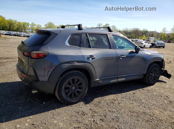 7MMVABDMXRN239356 2024 MAZDA CX-5 Gray Tył prawy