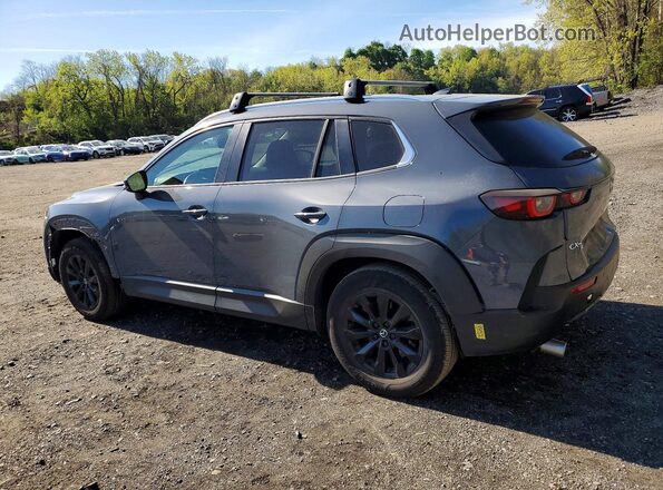 7MMVABDMXRN239356 2024 MAZDA CX-5 Gray Tył lewy