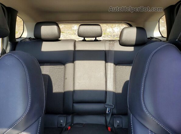 7MMVABDMXRN239356 2024 MAZDA CX-5 Gray Widok tylnych siedzeń