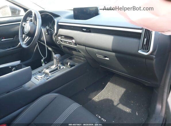 7MMVABDMXSN370471 2025 MAZDA CX-5 Black Սալոնի դիմացի տեսք