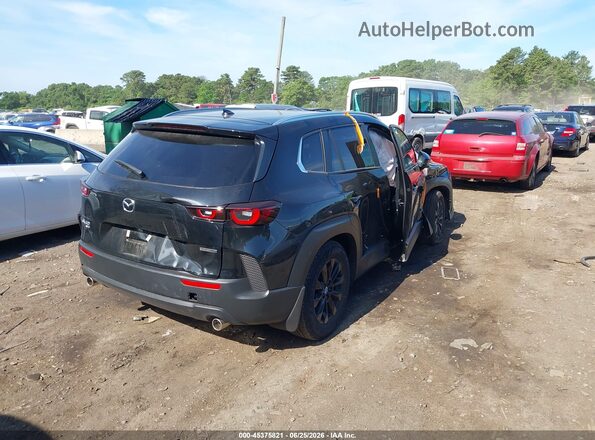 7MMVABDMXSN370471 2025 MAZDA CX-5 Black Հետևի աջ