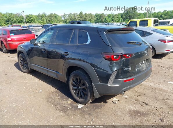 7MMVABDMXSN370471 2025 MAZDA CX-5 Black Հետևի ձախ