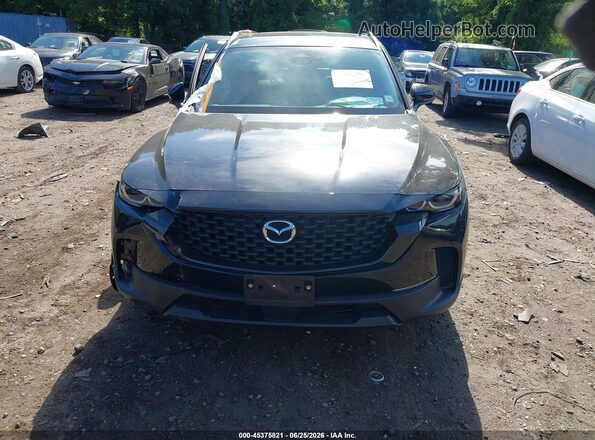 7MMVABDMXSN370471 2025 MAZDA CX-5 Black Սարքավորումների վահանակի տեսք