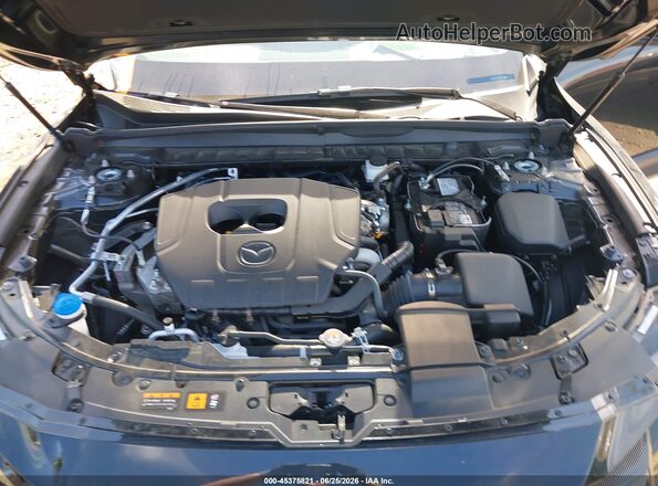 7MMVABDMXSN370471 2025 MAZDA CX-5 Black Հետևի տեսք