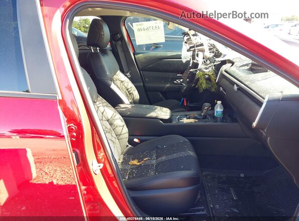 7MMVABDMXSN377890 2025 MAZDA CX-5 Red წინა სალონის ხედი