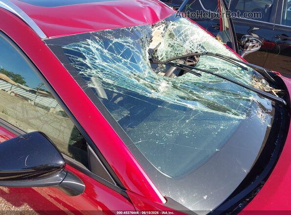 7MMVABDMXSN377890 2025 MAZDA CX-5 Red 