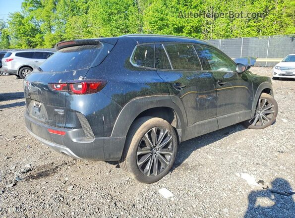 7MMVABDY1SN389512 2025 MAZDA CX-5 Black Trasero derecho