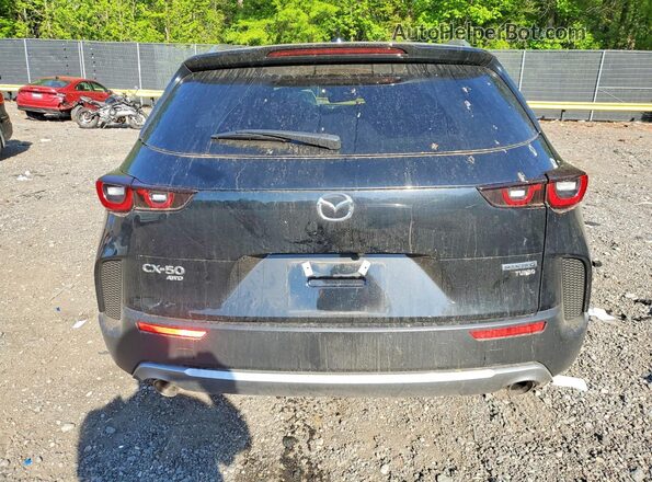 7MMVABDY1SN389512 2025 MAZDA CX-5 Black Vista trasera
