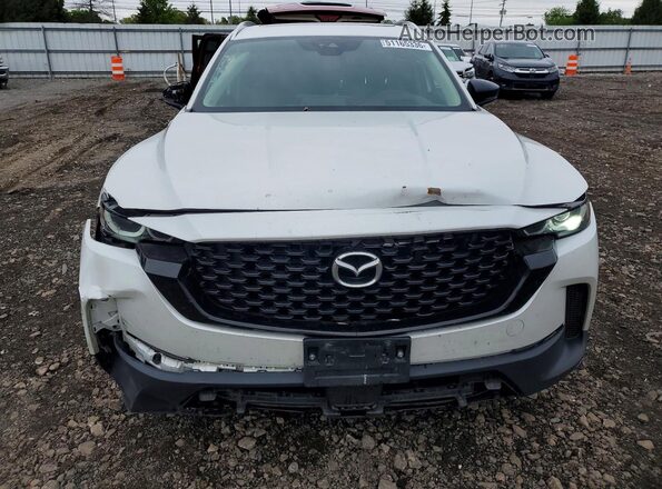 7MMVABDY4PN107760 2023 MAZDA CX-5 Белый Вид спереди