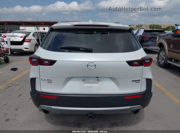 7MMVABDY6RN214652 2024 MAZDA CX-5 White 