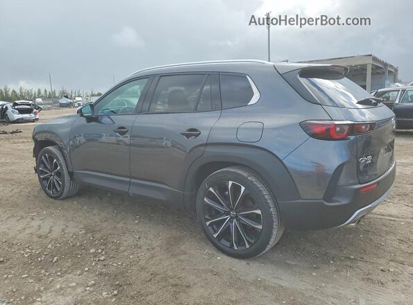 7MMVABDY6RN230513 2024 MAZDA CX-5 Black Tył lewy