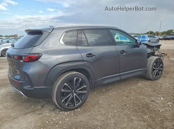 7MMVABDY6RN230513 2024 MAZDA CX-5 Black Tył prawy