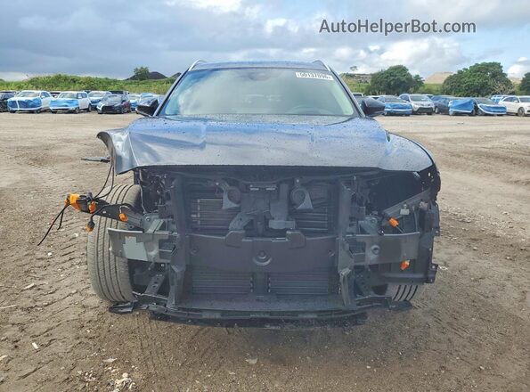 7MMVABDY6RN230513 2024 MAZDA CX-5 Black Widok z przodu