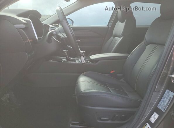 7MMVABDY6RN230513 2024 MAZDA CX-5 Black Widok wnętrza z przodu