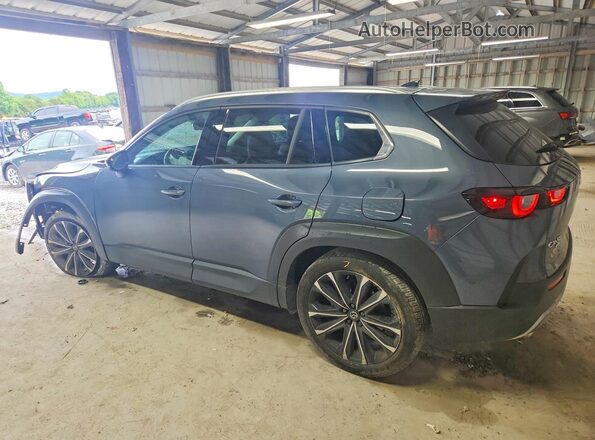 7MMVABDY6SN365044 2025 MAZDA CX-5 Gray უკანა მარცხენა