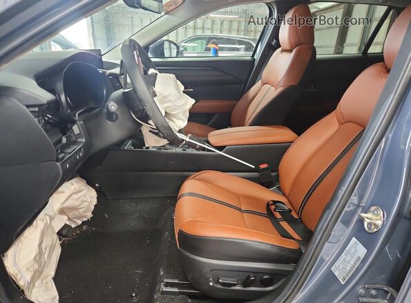 7MMVABDY6SN365044 2025 MAZDA CX-5 Gray წინა სალონის ხედი