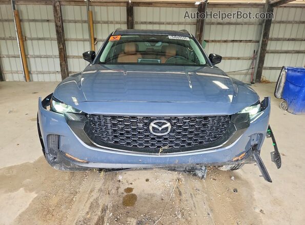 7MMVABDY6SN365044 2025 MAZDA CX-5 Gray წინა ხედი