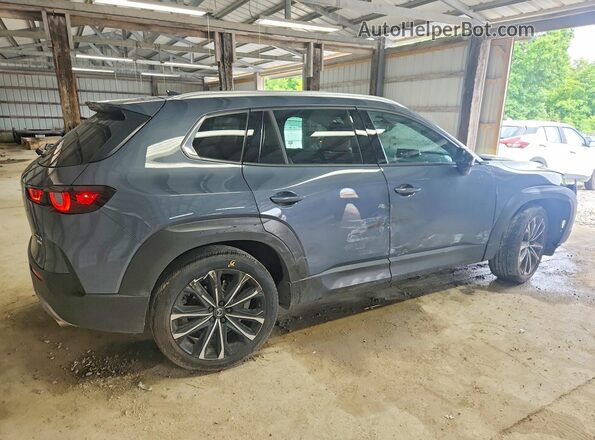 7MMVABDY6SN365044 2025 MAZDA CX-5 Gray უკანა მარჯვენა