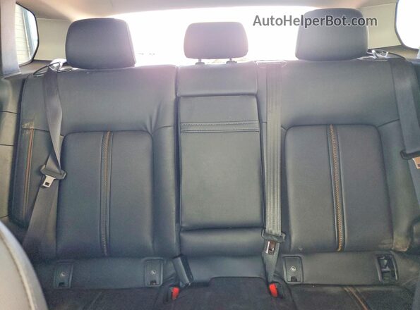 7MMVABDY7RN219794 2024 MAZDA CX-5 Charcoal Vista de los asientos traseros