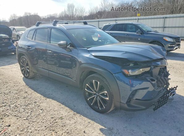 7MMVABDY8SN311793 2025 MAZDA CX-5 Blue Przód prawy