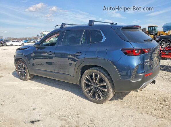 7MMVABDY8SN311793 2025 MAZDA CX-5 Blue Tył lewy