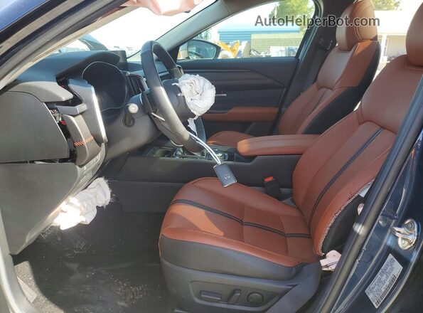 7MMVABDY8SN311793 2025 MAZDA CX-5 Blue Widok wnętrza z przodu