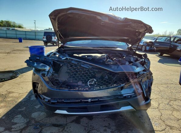 7MMVABDY9RN186121 2024 MAZDA CX-5 Gray Widok z przodu