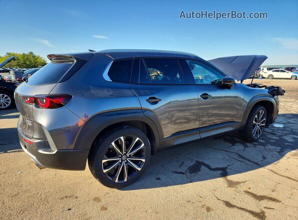 7MMVABDY9RN186121 2024 MAZDA CX-5 Gray Tył prawy