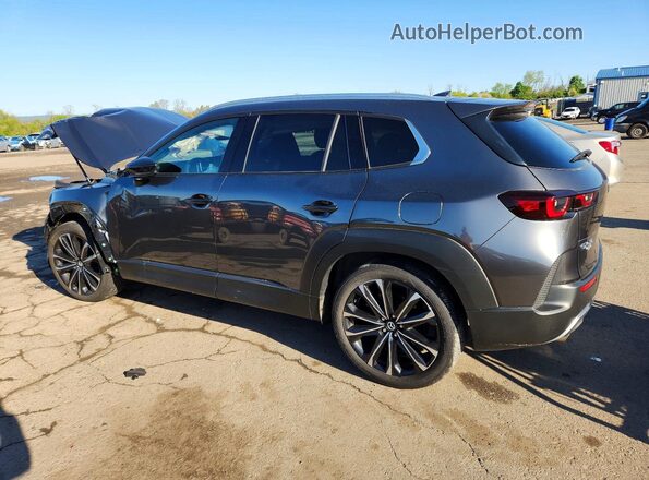 7MMVABDY9RN186121 2024 MAZDA CX-5 Gray Tył lewy