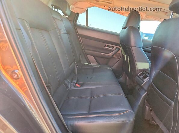 7MMVABDY9RN186121 2024 MAZDA CX-5 Gray Widok wnętrza z tyłu