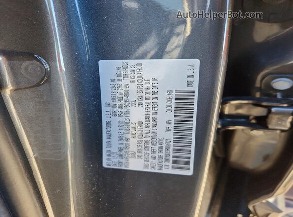 7MMVABDY9RN186121 2024 MAZDA CX-5 Gray Widok wnętrza 360 stopni