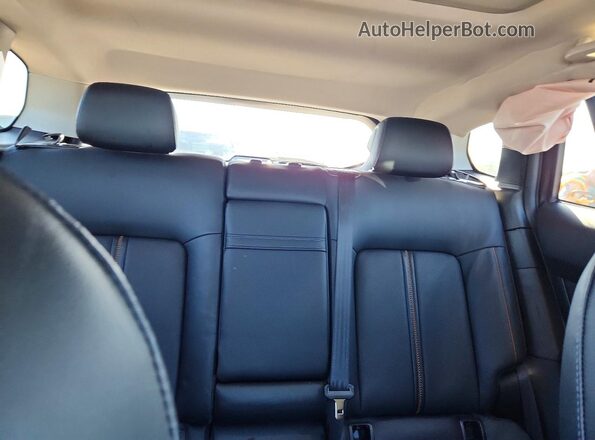 7MMVABDY9RN186121 2024 MAZDA CX-5 Gray Widok tylnych siedzeń