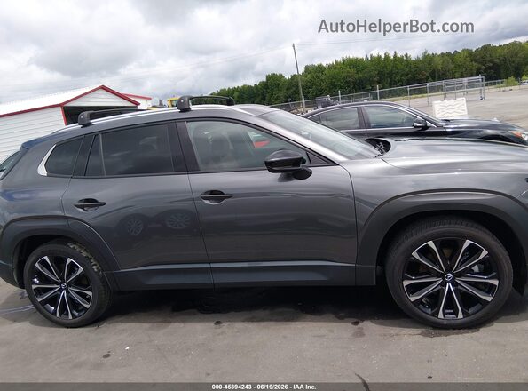 7MMVABDYXSN337618 2025 MAZDA CX-5 Gray Vista interior trasera
