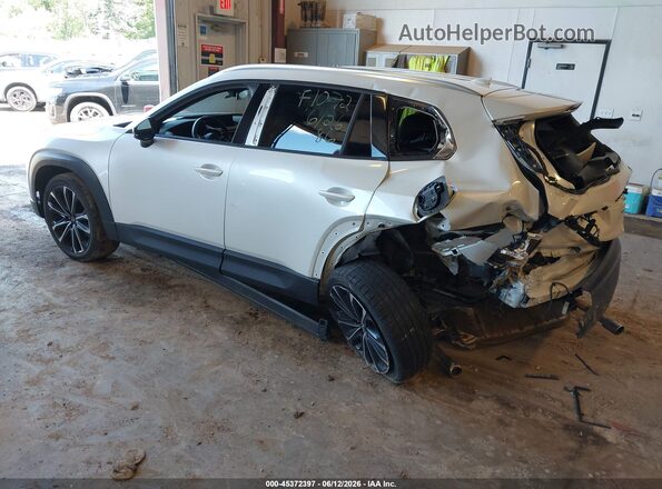7MMVABEM0PN121828 2023 MAZDA CX-5 White Rear left