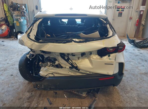 7MMVABEM0PN121828 2023 MAZDA CX-5 White 