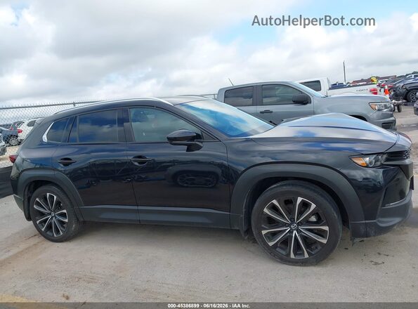 7MMVABEM0SN322489 2025 MAZDA CX-5 Черный Вид задней части салона