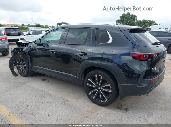 7MMVABEM0SN322489 2025 MAZDA CX-5 Черный Задняя левая четверть