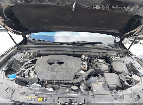 7MMVABEM0SN322489 2025 MAZDA CX-5 Черный Вид сзади