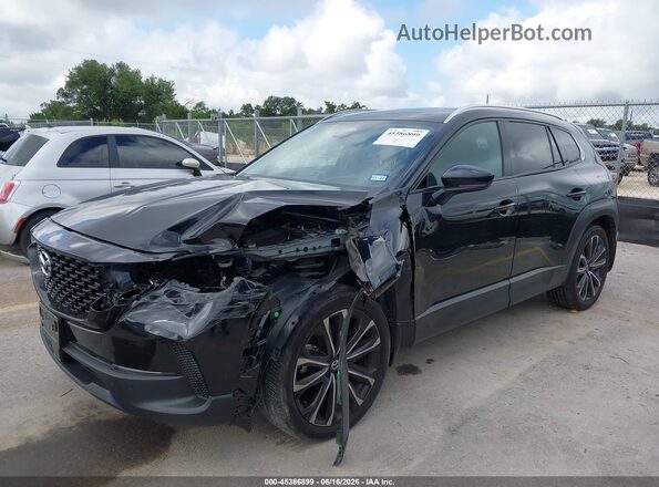 7MMVABEM0SN322489 2025 MAZDA CX-5 Черный Вид спереди