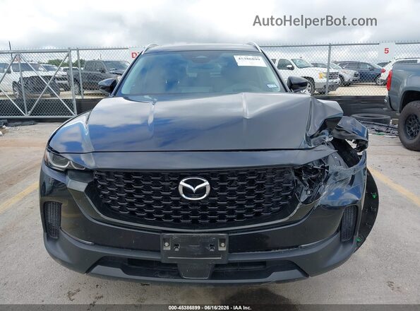 7MMVABEM0SN322489 2025 MAZDA CX-5 Черный Вид щитка приборов