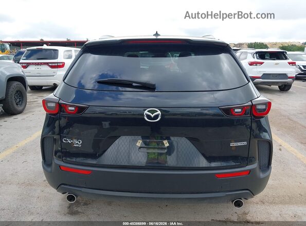 7MMVABEM0SN322489 2025 MAZDA CX-5 Черный 